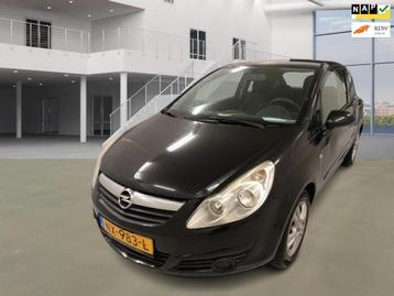 Opel Corsa 1.2-16V Essentia beschikbaar voor biedingen