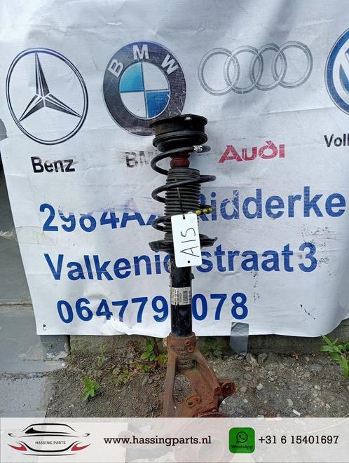 Veerpoot links Audi A3 8V Limo 5Q0413023CP, Auto-onderdelen, Ophanging en Onderstel, Audi, Gebruikt, Ophalen of Verzenden