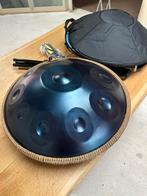 Nieuwe handpan 10 tonen inclusief tas en statief, Ophalen of Verzenden, Nieuw, Melodische percussie