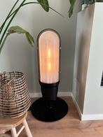 Industriële Philips Vloerlamp, Huis en Inrichting, Ophalen, Gebruikt, 100 tot 150 cm, Metaal