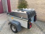 Zeer nette Saris Speedy bagagewagen, Ophalen, Zo goed als nieuw