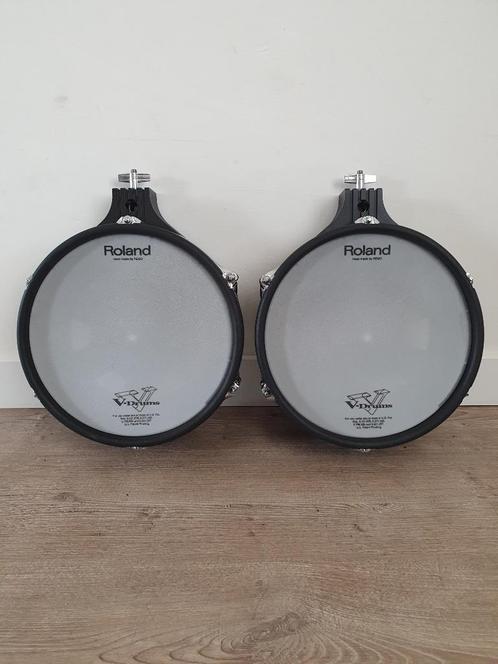 *SALE* Roland PD-105 Snare Tom Pad | Gaasvel | Drumstel, Muziek en Instrumenten, Instrumenten | Onderdelen, Gebruikt, Drums of Percussie