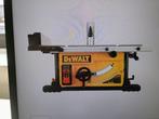 zaagtafel Dewalt, Doe-het-zelf en Verbouw, Gereedschap | Zaagmachines, Ophalen, Cirkelzaag, Zo goed als nieuw, DeWALT