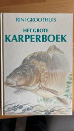 Het grote Karperboek, Watersport en Boten, Ophalen, Gebruikt, Overige typen