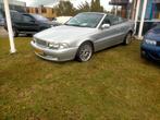 Volvo c70 cabriolet 2.0t 5 cilinder, 1416 kg, Zwart, Cabriolet, 179 pk
