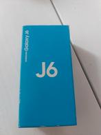 Samsung Galaxy J6 Nieuw in Doos - Super AMOLED Blauw, Ophalen of Verzenden