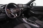 Nissan Juke 1.6 Hybrid Tekna | Aut | ACC | Stoel+Stuurverwar, Auto's, Nissan, Te koop, 5 stoelen, 20 km/l, 94 pk