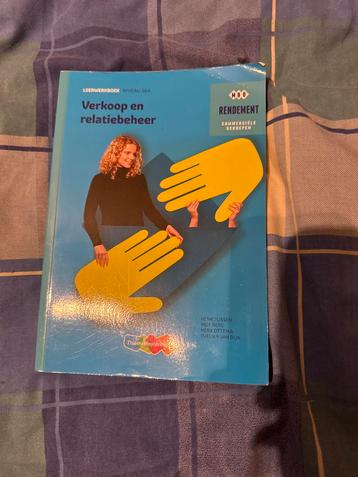 Verkoop en relatiebeheer - MBO Rendement beschikbaar voor biedingen