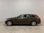 Mercedes-Benz C-klasse Estate 350 e AMG Leer Navi Camera Har, Auto's, Mercedes-Benz, Automaat, Gebruikt, Beige, Hybride Elektrisch/Benzine