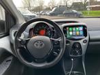 Toyota AYGO 1.0 VVT-I X-PLAY, Carplay, Camera, Isofix, Deale, Auto's, Voorwielaandrijving, 4 stoelen, Wit, Origineel Nederlands