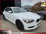 BMW 1-serie 114i EDE|Apk|Nap|Clima|6Bak, 1-Serie, 65 €/maand, Gebruikt, 4 cilinders