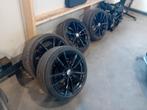 golf 7 velgen, Auto-onderdelen, Banden en Velgen, Gebruikt, Banden en Velgen, 235 mm, Personenwagen