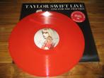 Lp Taylor Swift (One For the Swifties) Rood Vinyl / Nr.190, Cd's en Dvd's, 2000 tot heden, Zo goed als nieuw, 12 inch, Verzenden