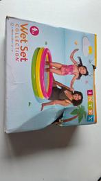 Intex Wet Set Zwembad - Kinderen, Ophalen of Verzenden, Gebruikt