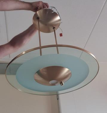 ESTILUZ Gold-Plated Plafondlamp Lamp designer design beschikbaar voor biedingen