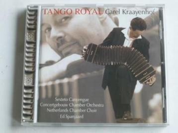 CD Carel Kraayenhof - Tango Royal 472 318-2 beschikbaar voor biedingen