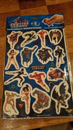 Justice League Raamstickers - Nieuw!, Ophalen of Verzenden, Nieuw, Wanddecoratie
