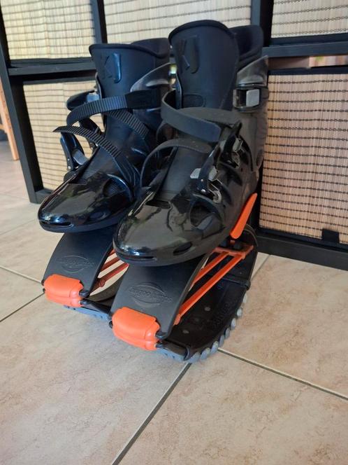 Originele Kangoo Jumps maat L, Sport en Fitness, Loopsport en Atletiek, Gebruikt, Overige typen, Hardlopen, Overige merken, Ophalen