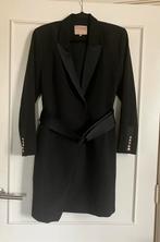 Blikvanger. Zwarte JoshV, Josh V jurk, blazerdress XL, Zwart, Maat 46/48 (XL) of groter, Nieuw, Ophalen of Verzenden