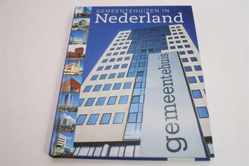 Gemeentehuizen in Nederland — Gesigneerd door Fotograaf beschikbaar voor biedingen