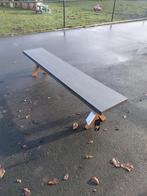 Tuinbank Beach 7 - Showroommodel, Ophalen of Verzenden, Zo goed als nieuw, Hout