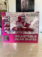 Meisjes skeelers / inline skates maat 26-29, Sport en Fitness, Skeelers, Ophalen of Verzenden, Nieuw, Inline skates 4 wielen, Overige merken