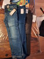 Maat 116: 3 niet gedragen spijkerbroeken, Kinderen en Baby's, Kinderkleding | Maat 116, Ophalen of Verzenden, Nieuw, Jongen, Broek