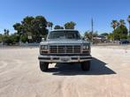 Ford Bronco XLT (bj 1986, automaat), Auto's, Oldtimers, Automaat, Bedrijf, Zilver of Grijs, 5 stoelen