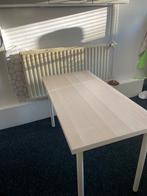 Ikea tafelblad met 4 poten, Ophalen, Gebruikt, 100 tot 150 cm, 50 tot 100 cm