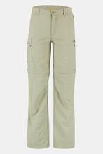 Ayacucho Zip-Off Outdoor Broek Junior M/V – Maat 164 – Khaki, Ophalen, Zo goed als nieuw, Kleding