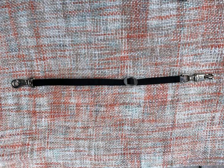 Riem vastzetten paard (ipv halstertouw), Dieren en Toebehoren, Paarden en Pony's | Hoofdstellen en Tuigage, Zo goed als nieuw