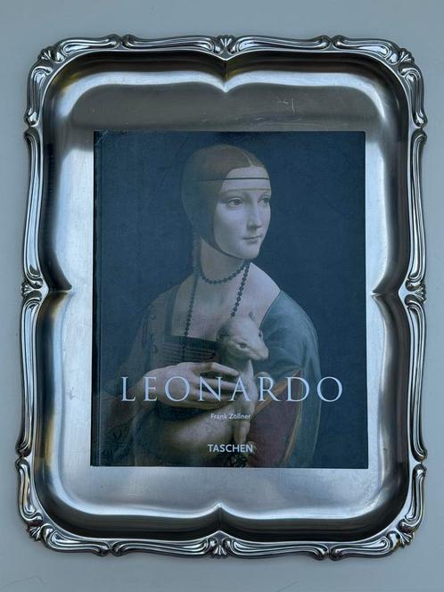 Kunstboek Taschen: Leonardo da Vinci - Frank Zöllner, Boeken, Kunst en Cultuur | Beeldend, Nieuw, Schilder- en Tekenkunst, Verzenden