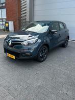 Renault Captur 0.9 TCe Authentique 2014 Blauw, Voorwielaandrijving, Stof, Blauw, 1200 kg