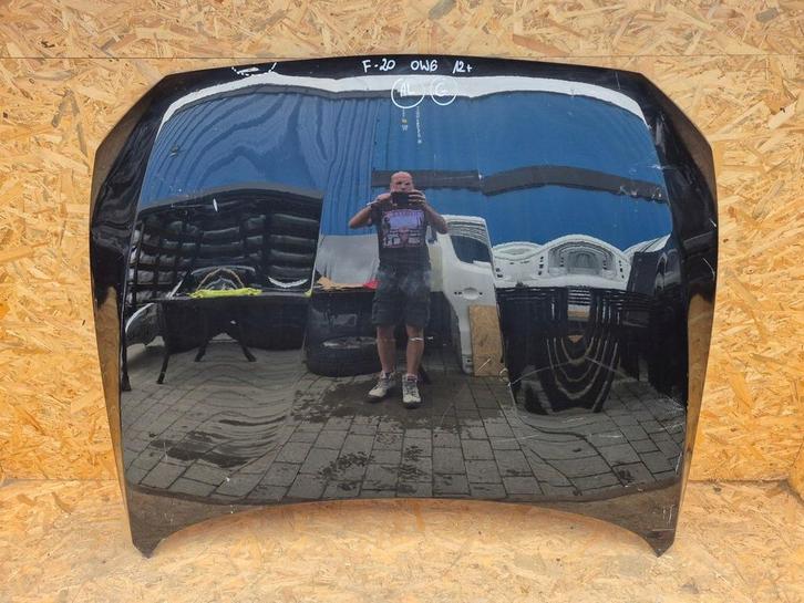 BMW 1 F20 F21 F22 F23 motorkap, Auto-onderdelen, Carrosserie en Plaatwerk, Motorkap, BMW, Gebruikt, Ophalen of Verzenden