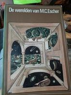 Boek: De werelden van M.C. Escher, Boeken, Ophalen, Zo goed als nieuw