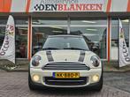 Mini Mini Clubman 1.6 Cooper Chili BJ.2014 / Panodak / Navi, Auto's, Mini, Gebruikt, 4 cilinders, 4 stoelen, Leder en Stof