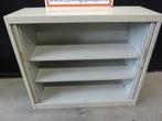 stalen kantoorkast / garagekast / roldeurkast 120x43x105cm, Ophalen, Gebruikt, 100 tot 150 cm, 100 tot 150 cm