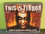 This is Terror volume 7 - Mixed by Catkiller & Jason S & SRB, Ophalen of Verzenden, Gebruikt