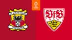 GEZOCHT: 2  TICKETS Go Ahead Eagles vs Stuttgart op 27.11., Tickets en Kaartjes, Twee personen, November, Europa of Champions League