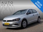 Volkswagen Polo 1.0 MPI Trendline 5drs, Multimedia, Airco, C, Stof, Gebruikt, 60 pk, Origineel Nederlands