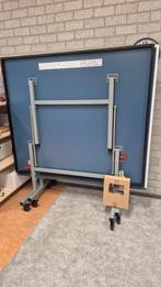 Joola Tafeltennistafel, Ophalen, Zo goed als nieuw, Tafel Indoor, Verrijdbaar