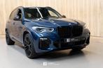 BMW X5 XDrive45e High Executive Km stand 71470, Auto's, Gebruikt, Blauw, Vierwielaandrijving, Hybride Elektrisch/Benzine