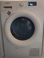 Mooie schoone 8 kilo Whirlpool condensdroger., Witgoed en Apparatuur, Wasdrogers, Ophalen, 6 tot 8 kg, Anti-kreukfase, Zo goed als nieuw