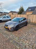 Seat Ibiza 1.0 EcoTSI FR 95PK 5DRS 2016 Mat Grijs, Auto's, Voorwielaandrijving, Stof, 40 €/maand, 995 kg