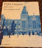 P.J.H. Cuypers 1827-1921, Boeken, Ophalen of Verzenden, Gelezen, Overige onderwerpen