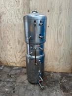Rvs zonneboiler 100&80 liter inc Warmtewisselaar’s, 100 liter of meer, Ophalen of Verzenden, Boiler, 6 t/m 10 jaar oud