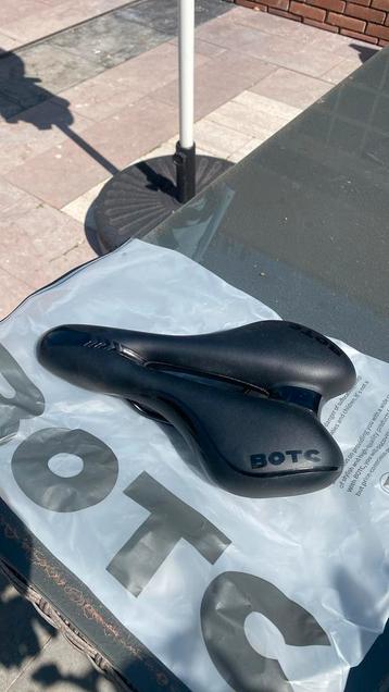 BOTC fietszadel beschikbaar voor biedingen