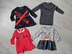 Kerstjurk maat 74 meisje jurken kerst jurk kerst glitter fee, Kinderen en Baby's, Ophalen of Verzenden, Zo goed als nieuw, Meisje