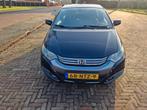 Honda Insight 1.3 Hybrid AUT 2010 Zwart, Auto's, Honda, Achteruitrijcamera, 4 cilinders, Zwart, 22 km/l