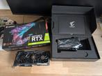 Gigabyte Aorus master RTX3070, Computers en Software, PCI-Express 3, Gebruikt, Ophalen of Verzenden, Nvidia